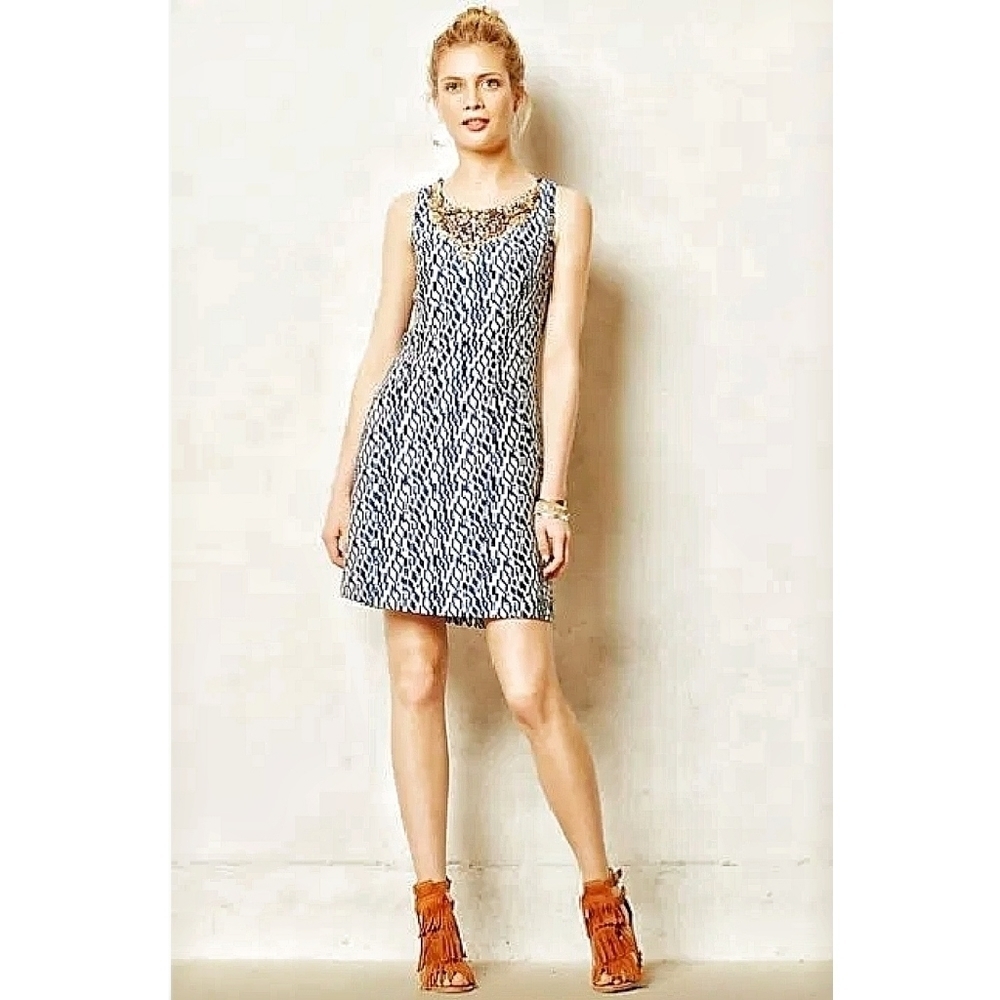 🌸 Anthropologie|Moulinette Soeurs| Summer dress 8